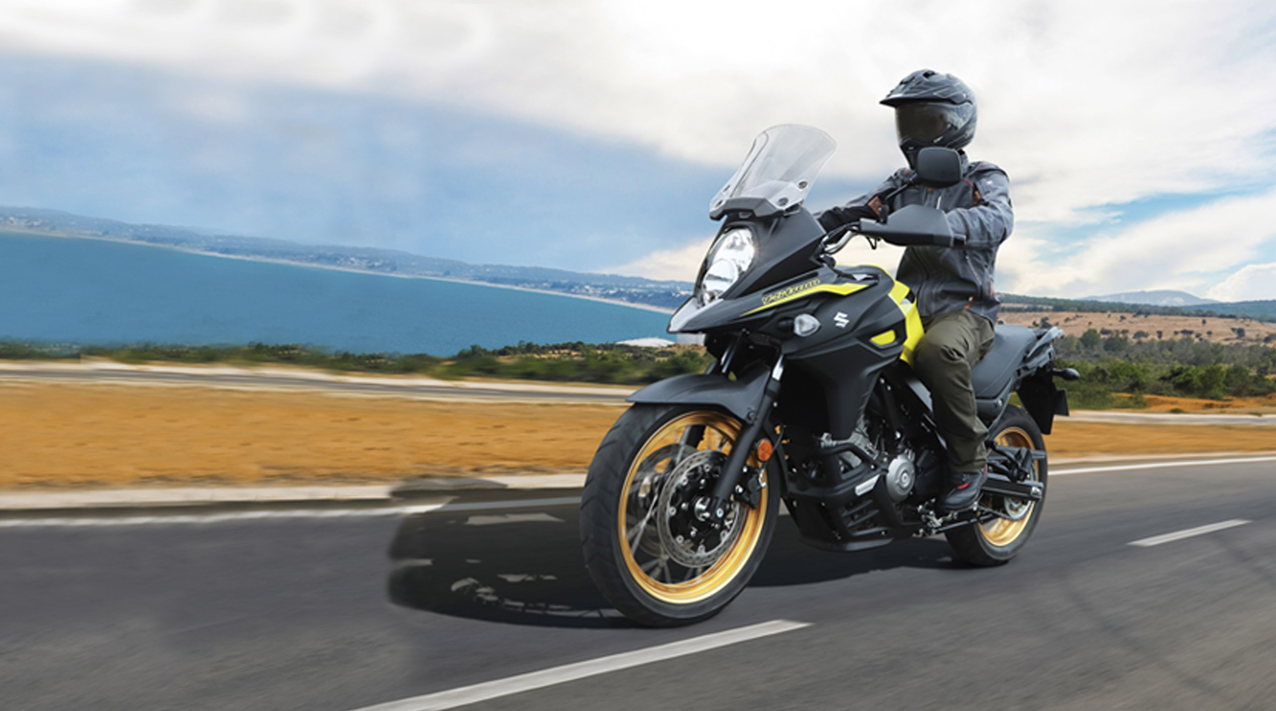 V-STROM 650 XT